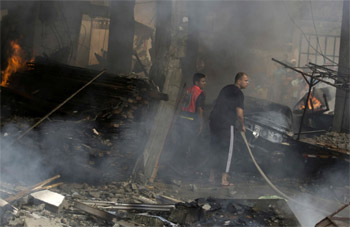 "كتائب القسام" تعلن عن استشهاد ثلاثة من ابرز قادتها في رفح  