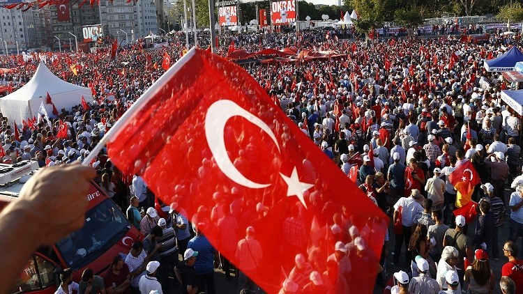 ارتفاع مؤشر الثقة الاقتصادية في تركيا