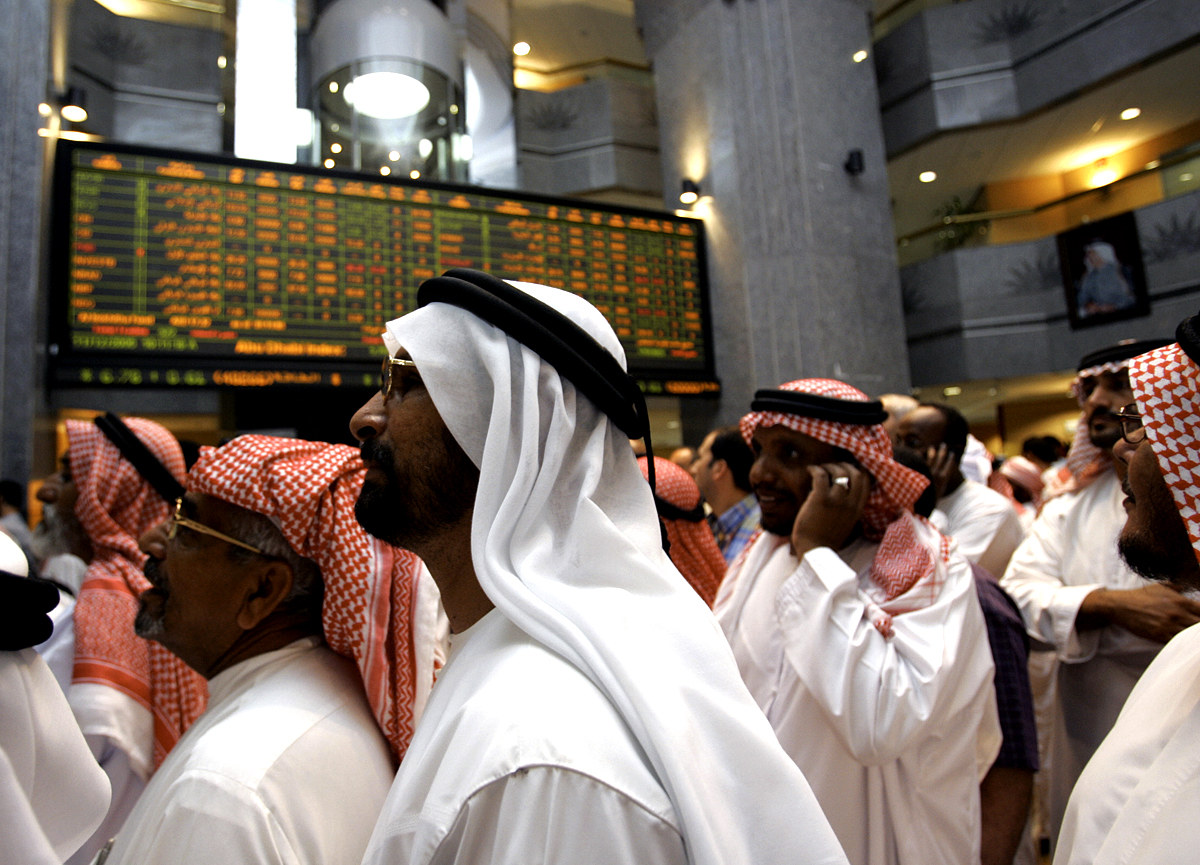 محللون : المستوى العام للأسواق المالية في الإمارات " ضعيف "