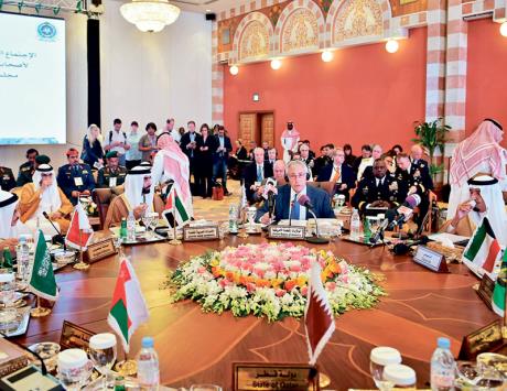 هاغل: التزام واشنطن بأمن الخليج "لا يتزعزع"