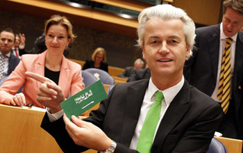 السعودية تتجه لفرض عقوبات على هولندا