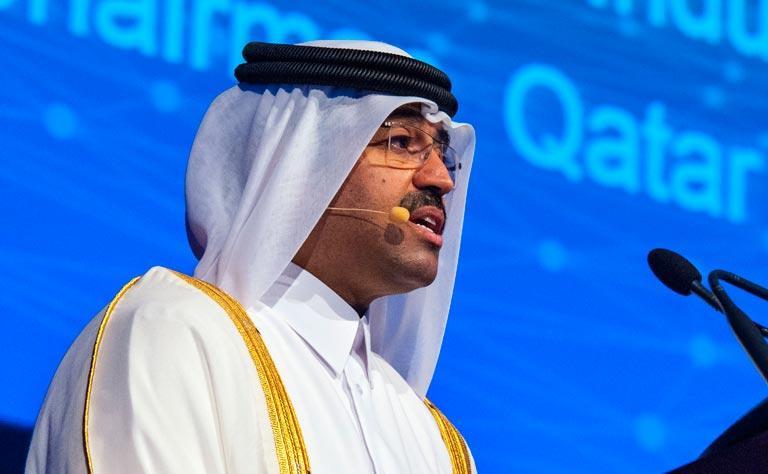 قطر: اتفاق رباعي لتثبيت إنتاج النفط عند مستويات شهر يناير