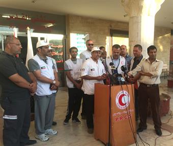 الكويت تواصل تقديم مساعداتها لقطاع غزة