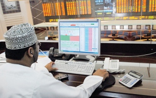 أداء إيجابي لمؤشرات معظم الأسواق الخليجية