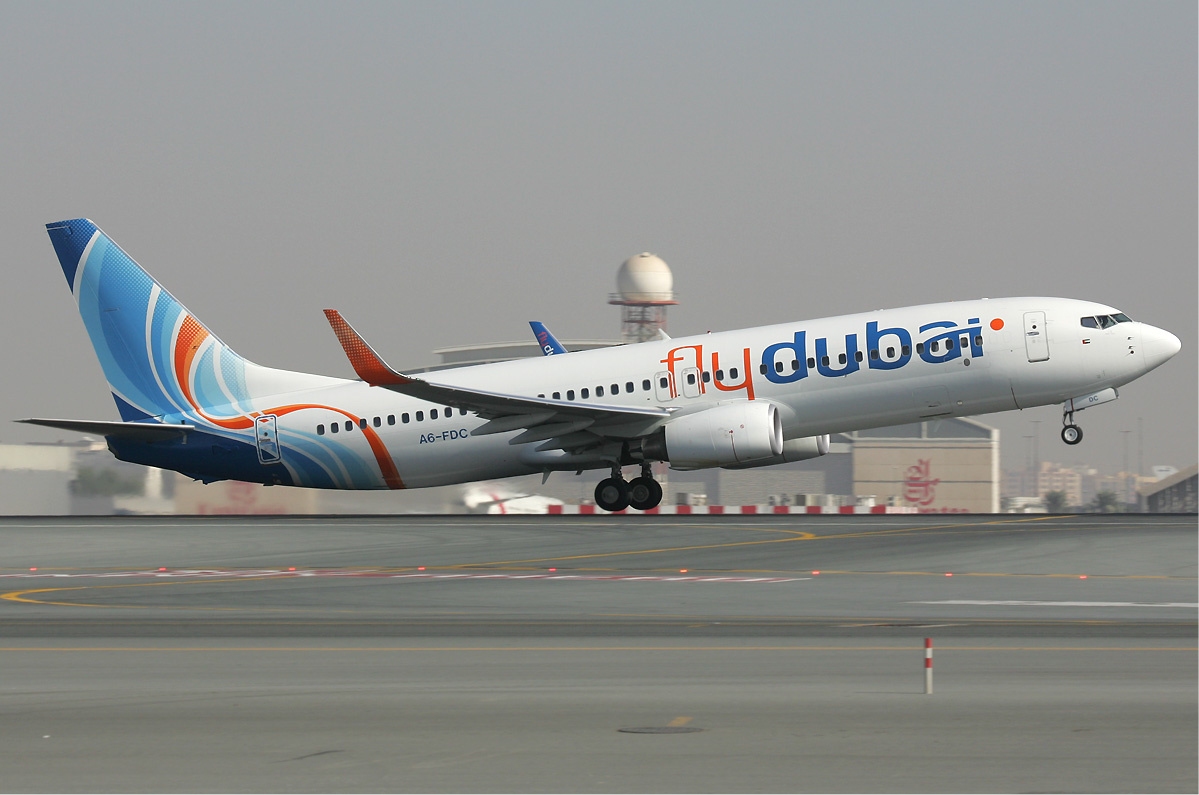 الإمارات ترفع الحظر على رحلات طيرانها إلى بغداد