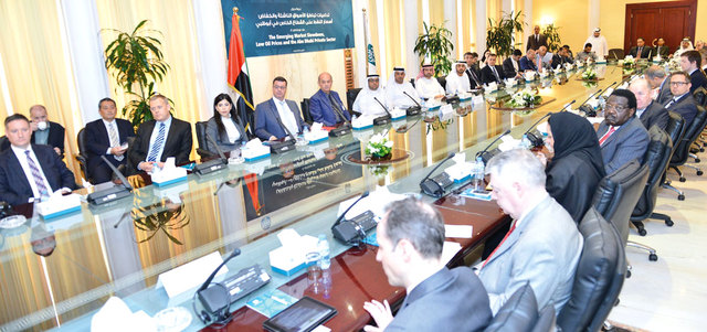 القطاع الخاص يموِّل مشروعات حكومية في أبوظبي وينفّذها