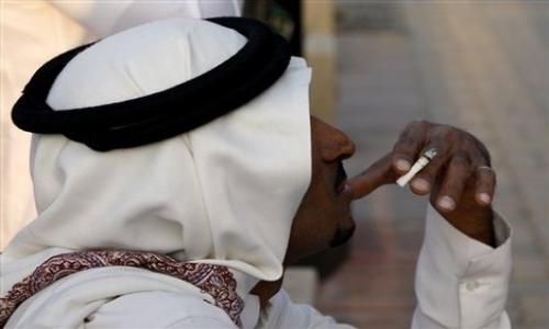 السعوديون ينفقون 45 مليون ريال على التدخين يوميًا