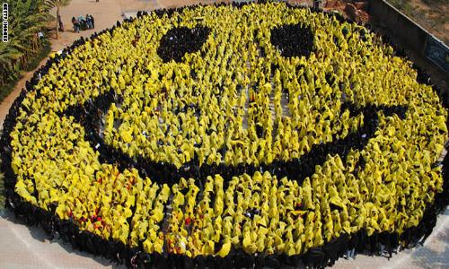 مؤشر السعادة ‏يظهر تأخر الدول العربية