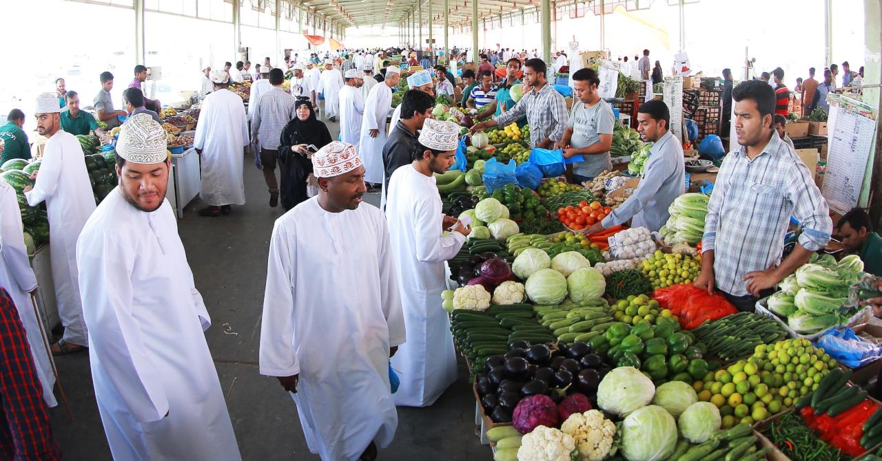 دول الخليج تستورد 90 % من احتياجاتها الغذائية