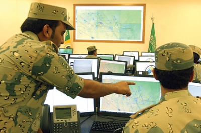 السعودية تعزز حماياتها الحدودية مع العراق