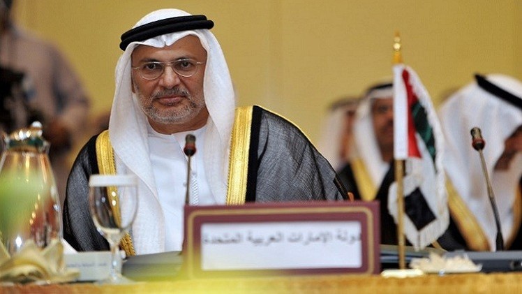 الإمارات تعتزم إطلاق مبادرة لتشكيل مجموعة اتصال دولية لمكافحة التطرف