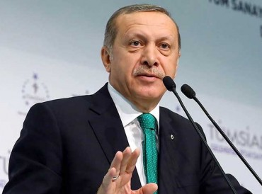 أردوغان يجري زيارة لموريتانيا استمرت ساعات